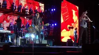 Peter Maffay - Eiszeit / live - Oberhausen 01.06.2011