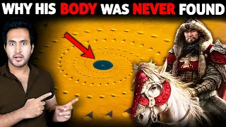 Why GENGHIS KHAN'S Body CAN NOT Be Found | Why Nobody Was Allowed To See It