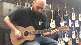 Martin LXK2 Koa available at Guitars and More