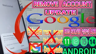 New Method Update Adb / Samsung Frp bypass Account Google Unlock Android 14-13-12 2024