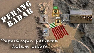 Perang Badar, 17 Ramadhan 2H/13 Maret 624 (Celoteh Sejarah)