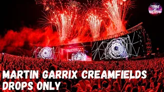 Martin Garrix @Creamfields DROPS ONLY