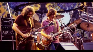 Terrapin Station 1978 January 22 - Grateful Dead Live in Eugene, OR (McArthur Court at U of Oregon)