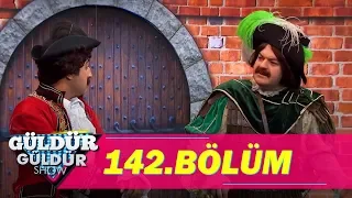 Güldür Güldür Show 142.Bölüm (Tek Parça Full HD)