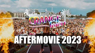 Crange feiert 2023 - Offizieller Aftermovie