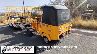 SALE OTRO MOTOTAXI ATUL GEMINI PARA IRAPUATO, GTO. (motocarrosymas.com)