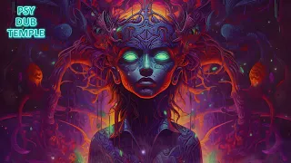 🧠AI Synaptic Symphony🎧 : Electro PsyDub Synthwave Journey🎶