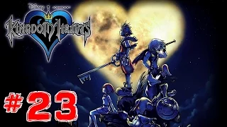 Kingdom Hearts HD 1.5 Remix Walkthrough Part 23