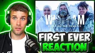 Rapper Reacts to Alan Walker, Putri Ariani, Peder Elias - Who I Am (Restrung Performance Video)