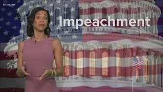 How does the impeachment process work?