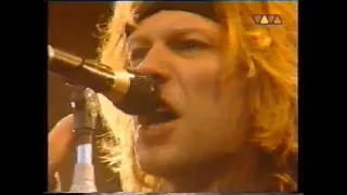 Bon Jovi   Mydtfyst Festival 1995