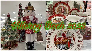 Рождественская коллекция Villeroy&Boch - это погружение в волшебство праздника 🎄❄️