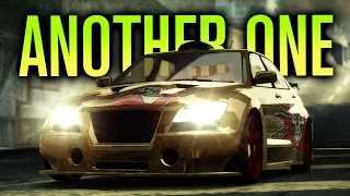 ANOTHER ONE? | Need for Speed Most Wanted Let's Play #3