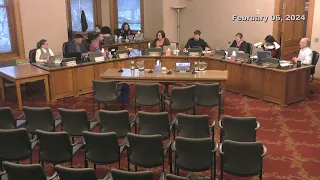 Salt Lake City Council Work Session - 02/06/2024