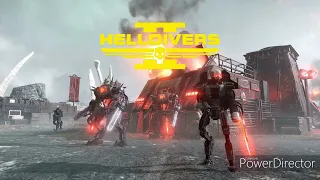 Automaton battle music | Helldivers 2