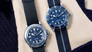 Q&A: My Thoughts On NEW Tudor Black Bay 58 Blue, People Who Collect Only Affordable Watches & More