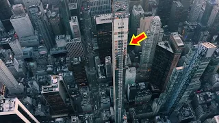 15 Most Thinnest Buildings In The World