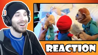 SML Movie: The 1UP Reaction! (Charmx reupload)