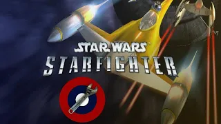 Retro Game Repairman: Star Wars Starfighter