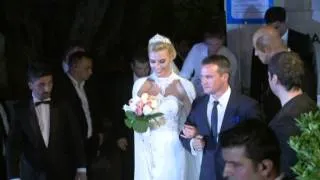 SERDAR ORTAÇ CHLOE DÜĞÜN