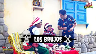 🏡 ¡Feliz Halloween! 🎃 Juanito y Richard ☠️ Los Brujos / Cap. 19 (31 Oct. 2022)