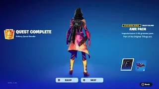 Fortnite Battle Pass Level 200 Grind