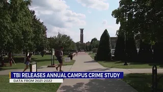 TBI releases annual campus crime study