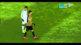 «Кайрат» — «Ордабасы» 2:0