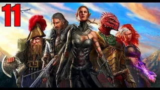 Divinity: Original Sin 2 - Definitive Edition - Episode 11 (No Commentary, Story Playthrough, 1440p)