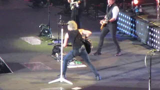 "Lost highway" Bon Jovi. Madrid 7-7-2019 (This house is not for sale TOUR)