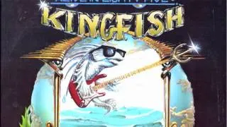 kingfish - 40 days and 40 nights