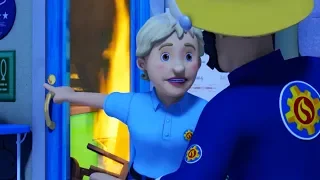 Fireman Sam US New Episodes HD | Monster Party | Sam chef for one day | 1h Collection 🚒🔥Kids Cartoon