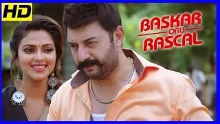 Bhaskar Oru Rascal Climax | Arvind Awamy and Amala Paul unite | End Credits | Latest Tamil Movies