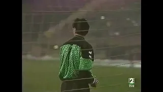 Copa de la UEFA 1992/93: Torpedo Moskva vs Real Madrid (04/11/1992) ● PARTIDO COMPLETO