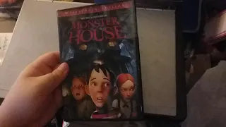 Monster House DVD Unboxing