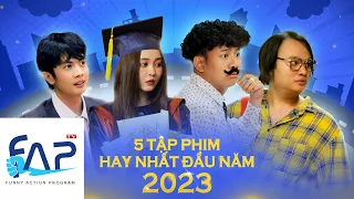 FAPTV Tổng Hợp: 5 Tập Phim Hay Nhất Đầu Năm 2023