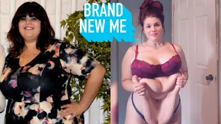 My 200lb Weight Loss Left Me With 15lbs Of Excess Skin | BRAND NEW ME