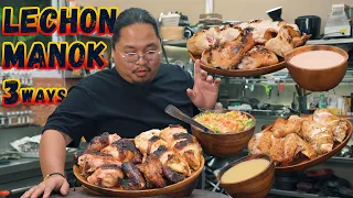 KOMPLIKADO: Lechon Manok | Ninong Ry