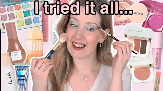 I TRIED 35 NEW PRODUCTS THIS WEEK...I'm Tired, lol 😅