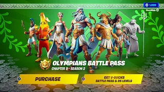 Fortnite Chapter 5 Season 2 | Battle Pass Gameplay