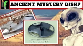 The Schist Disk. Ancient Artefacts of a Lost Civilization.