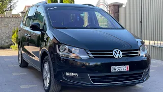 Volkswagen Sharan 4x4 2.0TDI!!! 2012r!!TERNOPIL