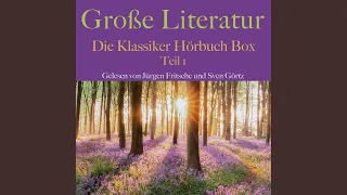 Gerhart Hauptmann - Bahnwärter Thiel 03.2 - Große Literatur: Die Klassiker Hörbuch Box