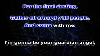 Eternity - snap Karaoke no voice