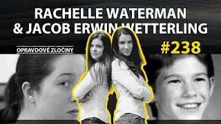 #238 - Rachelle Waterman & Jacob Erwin Wetterling