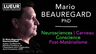 Mario Beauregard, neuroscientifique