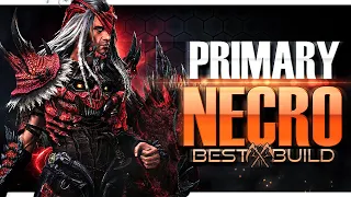 NEW PRIMARY NECROMANCER BUILD DoT Purging Guide | Diablo Immortal