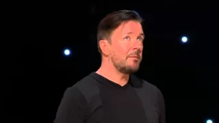 Ricky Gervais - Father Daughter joke