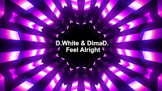 D.White & DimaD. - Feel Alright (sub español lyrics). NEW Euro Disco, Italo Disco. Best dance song