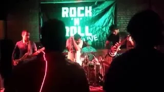 Sludge Factory - Covered by Durga at Rock N' Roll 2016